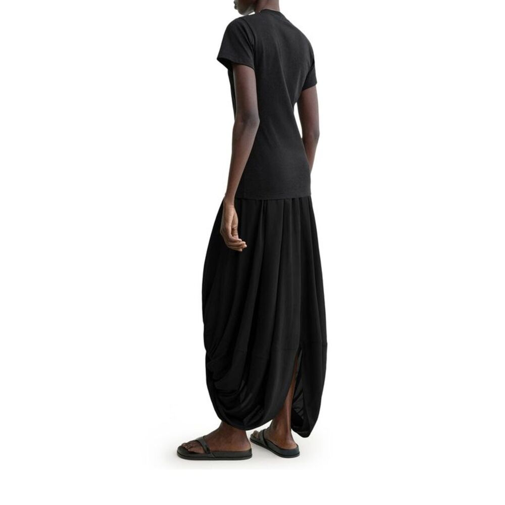 Toteme Women Cocoon Midi Skirt - Picture 3 of 5